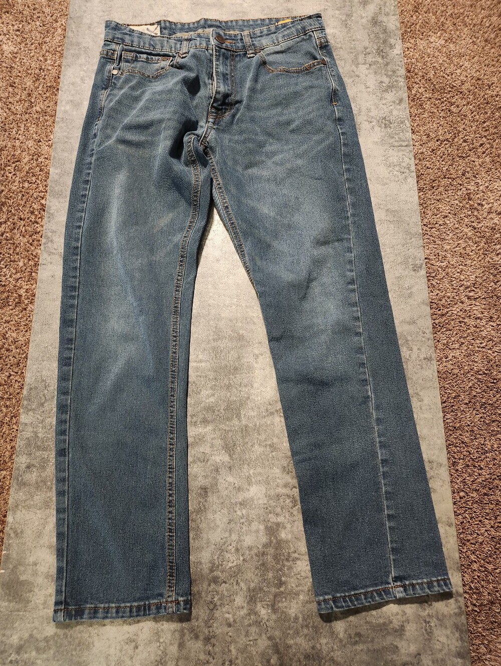 Across the Pond jeans